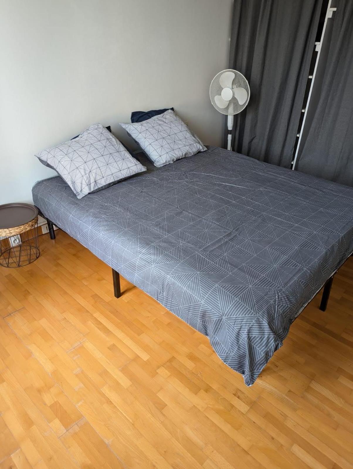 Appartement Avec Jardin Versailles Exteriör bild